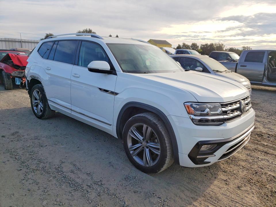 Aukcja sprzedaży 2018 Volkswagen Atlas, vin: 1V2PR2CA3JC584350, numer aukcji: 65400596