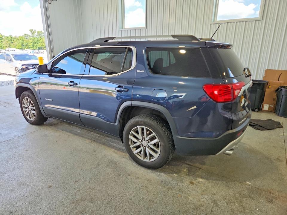 Aukcja sprzedaży 2018 Gmc Acadia, vin: 1GKKNSLS8JZ121766, numer aukcji: 66176306