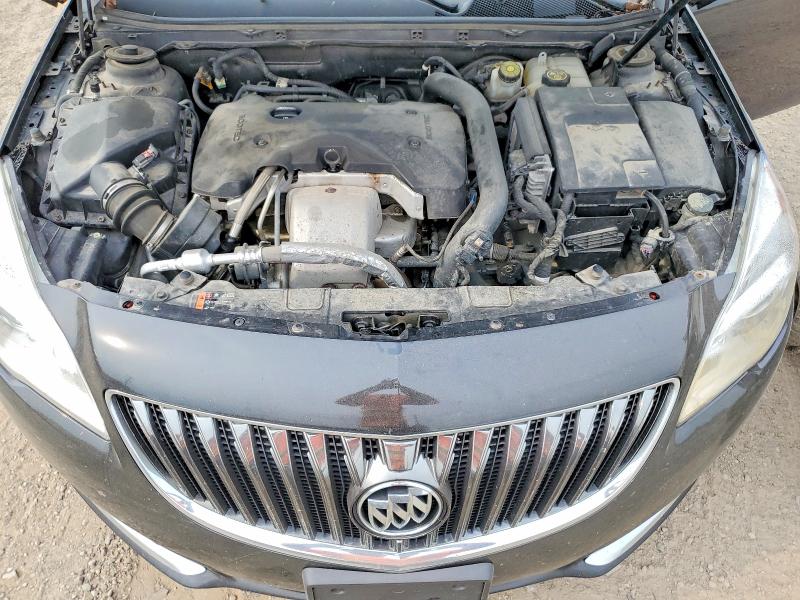 Продажа на аукционе авто 2017 Buick Regal, vin: 2G4GL5EX3H9110059, номер лота: 64665746