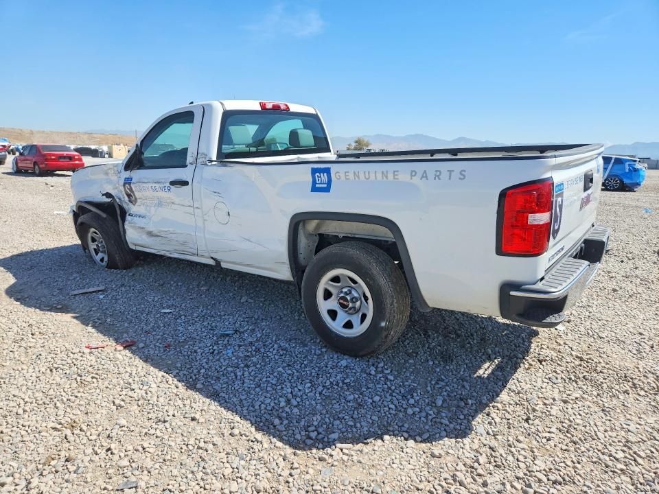 Продаж на аукціоні авто 2018 Gmc Sierra, vin: 1GTN1LEH2JZ122861, номер лоту: 65722776