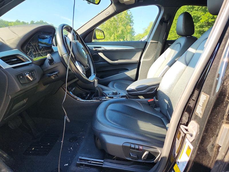 Aukcja sprzedaży 2016 Bmw X1, vin: WBXHT3C36G5E52670, numer aukcji: 62960336