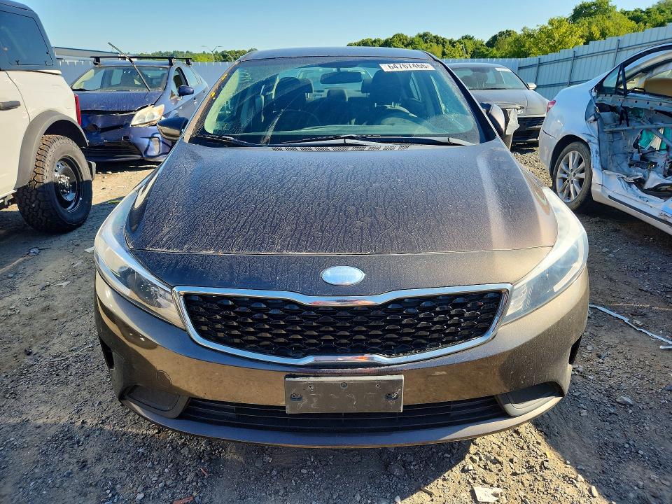 Продаж на аукціоні авто 2018 Kia Forte, vin: 3KPFL4A72JE227610, номер лоту: 64767466
