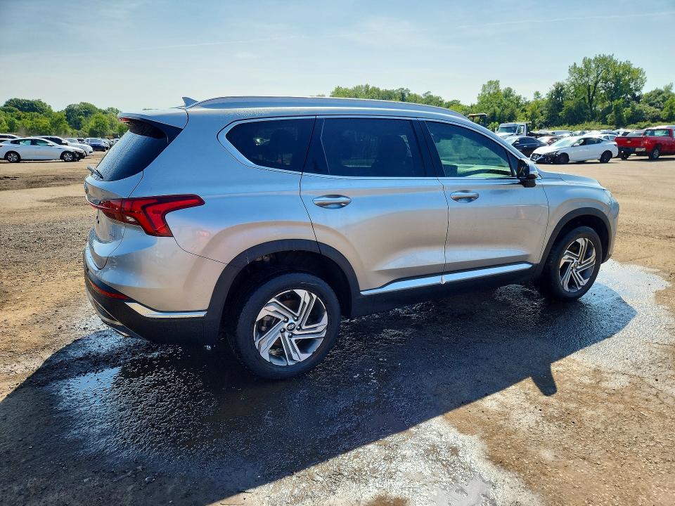 Aukcja sprzedaży 2022 Hyundai Santa Fe, vin: 5NMS3DAJ2NH452523, numer aukcji: 65714146