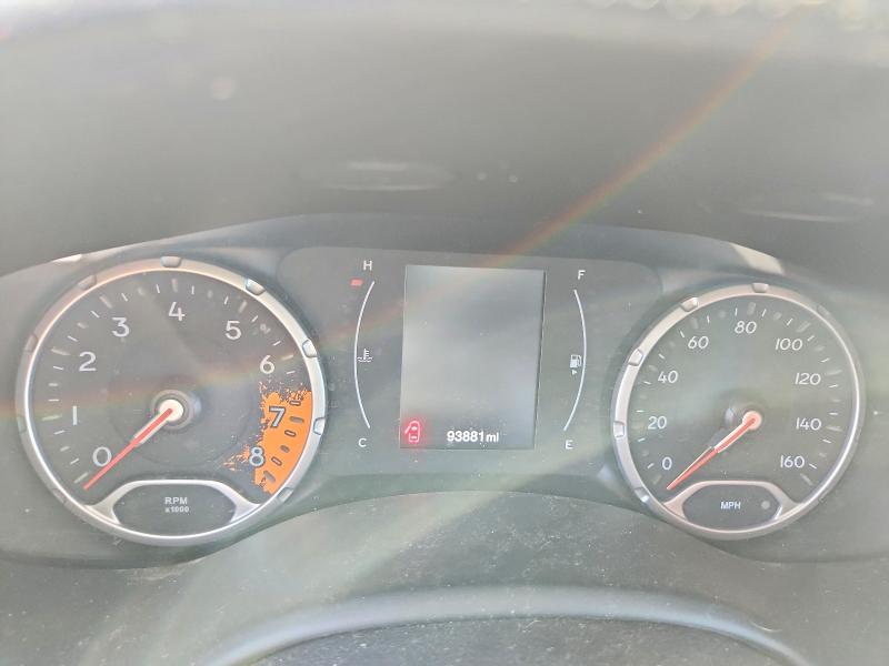 65413356 :رقم المزاد ، ZACCJBBH7HPF93421 vin ، 2017 Jeep Renegade مزاد بيع