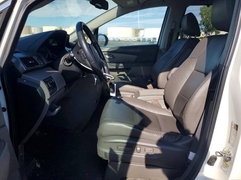 2015 Honda Odyssey მანქანა იყიდება აუქციონზე, vin: 5FNRL5H92FB082306, აუქციონის ნომერი: 64361966