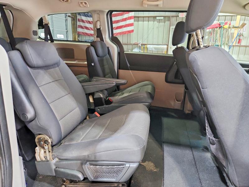 Продаж на аукціоні авто 2009 Dodge Grand Caravan, vin: 2D8HN44E29R658750, номер лоту: 64060556