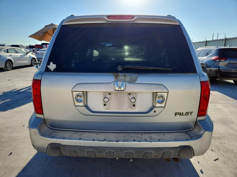 Продаж на аукціоні авто 2005 Honda Pilot, vin: 2HKYF18785H534530, номер лоту: 64648396