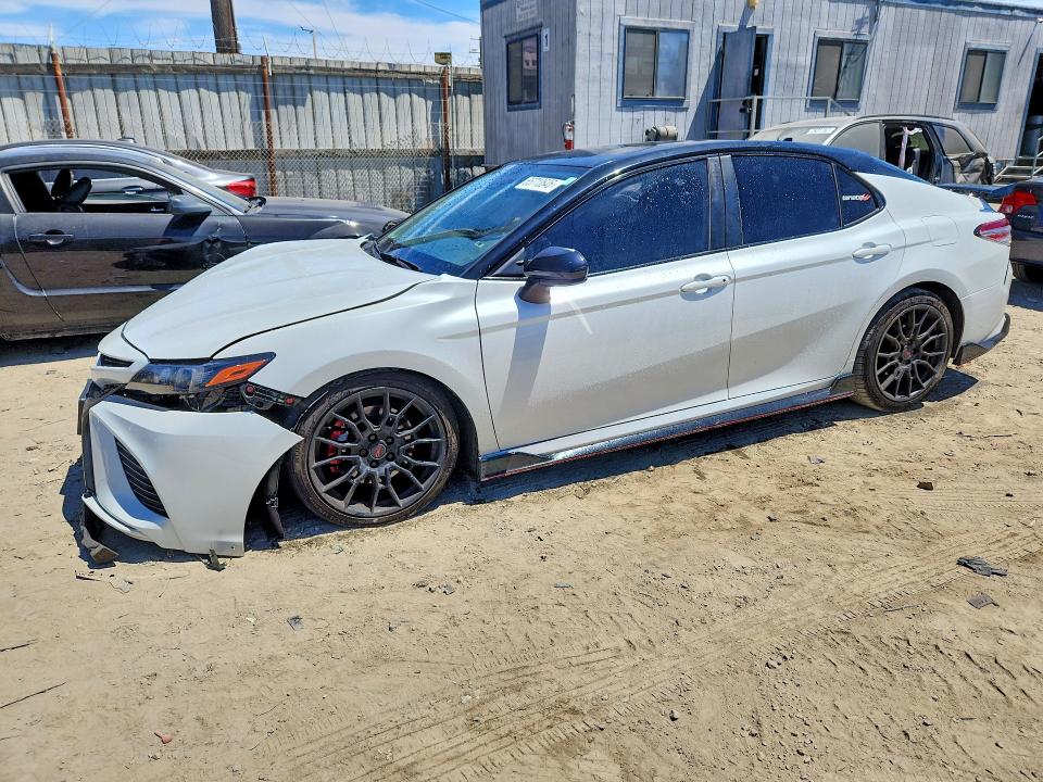 Aukcja sprzedaży 2020 Toyota Camry, vin: 4T1NZ1AK7LU044538, numer aukcji: 65713646