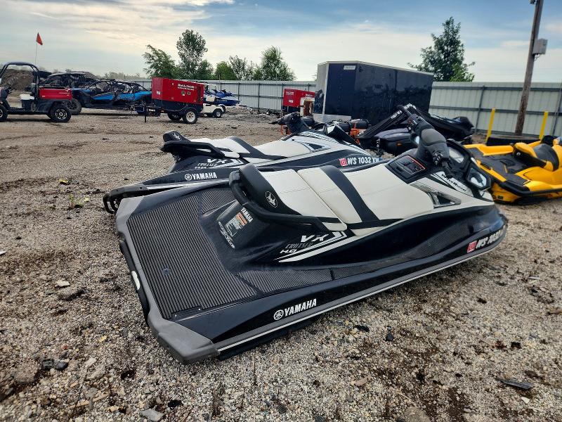 Aukcja sprzedaży 2016 Yam Vx Cruiser, vin: 65334706, numer aukcji: 65334706
