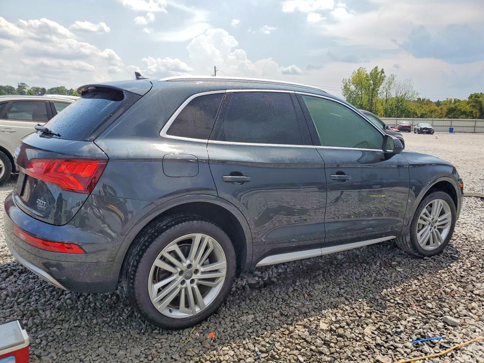 Продаж на аукціоні авто 2018 Audi Q5, vin: WA1BNAFY1J2017225, номер лоту: 66146686