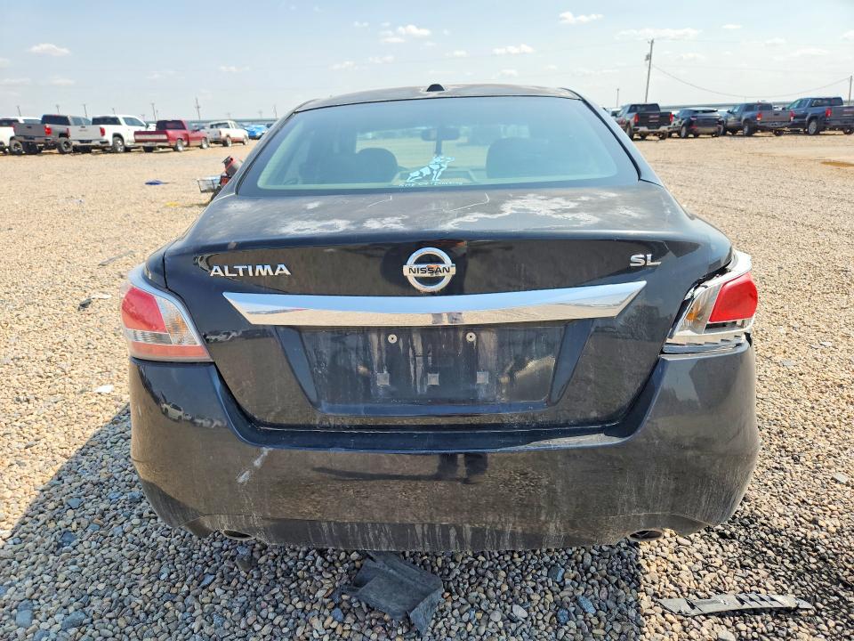 Продаж на аукціоні авто 2015 Nissan Altima, vin: 1N4AL3AP4FC119157, номер лоту: 64083556