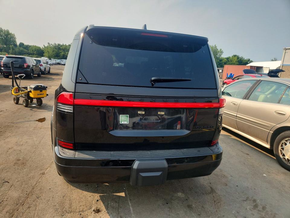 Aukcja sprzedaży 2025 Lexus Gx 550, vin: JTJVBCDX9S5058331, numer aukcji: 64193526