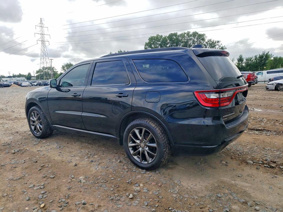 Aukcja sprzedaży 2017 Dodge Durango, vin: 1C4RDJDG3HC737390, numer aukcji: 64447016