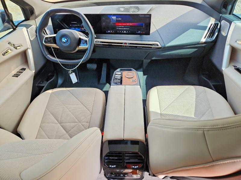 Auction sale of the 2024 Bmw Ix, vin: WB533CF07RCP65212, lot number: 62886776