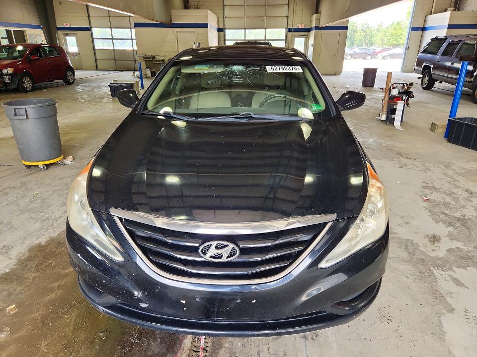 Продажа на аукционе авто 2011 Hyundai Sonata, vin: 5NPEB4AC8BH114012, номер лота: 63798376
