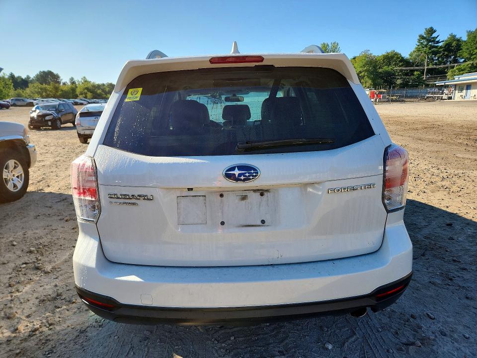Aukcja sprzedaży 2018 Subaru Forester, vin: JF2SJAJC4JH563612, numer aukcji: 66792276