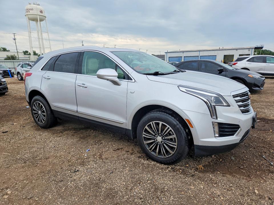Продаж на аукціоні авто 2017 Cadillac Xt5, vin: 1GYKNDRSXHZ210161, номер лоту: 65515306