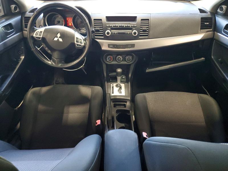 2009 Mitsubishi Lancer მანქანა იყიდება აუქციონზე, vin: JA3AU26U29U036131, აუქციონის ნომერი: 63686816