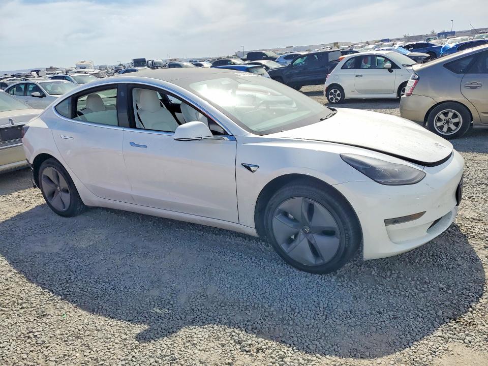 Продаж на аукціоні авто 2020 Tesla Model 3, vin: 5YJ3E1EA6LF615227, номер лоту: 66462096