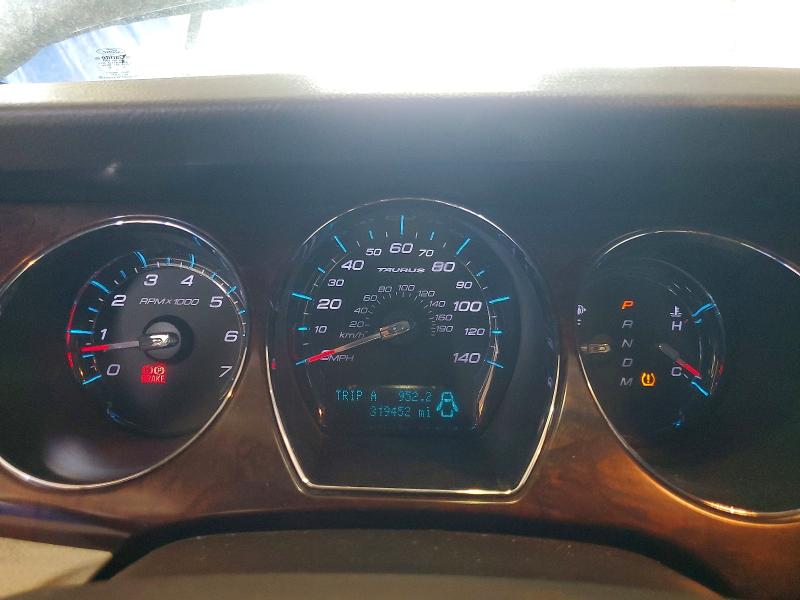 Продажа на аукционе авто 2012 Ford Taurus, vin: 1FAHP2FWXCG123294, номер лота: 64063376
