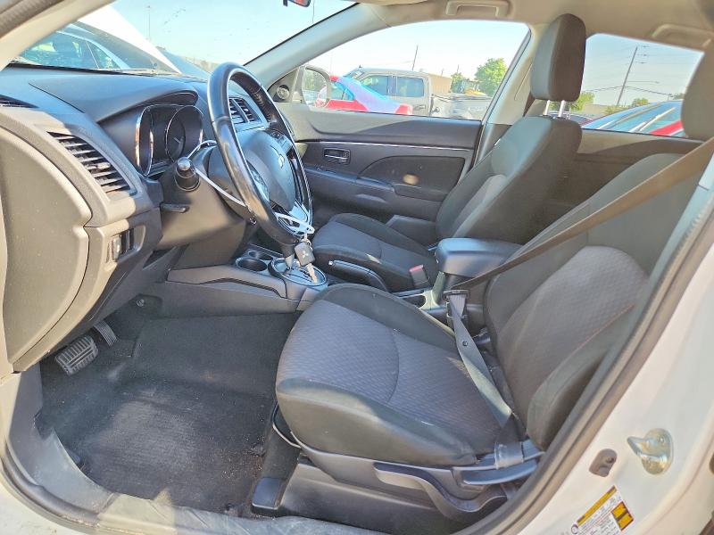 2017 Mitsubishi Outlander Sport მანქანა იყიდება აუქციონზე, vin: JA4AP3AU0HZ030538, აუქციონის ნომერი: 65935646