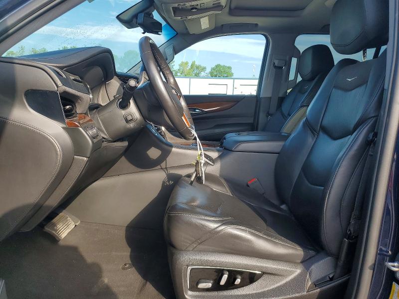 63511626 :رقم المزاد ، 1GYS3CKJXKR282647 vin ، 2019 Cadillac Escalade مزاد بيع