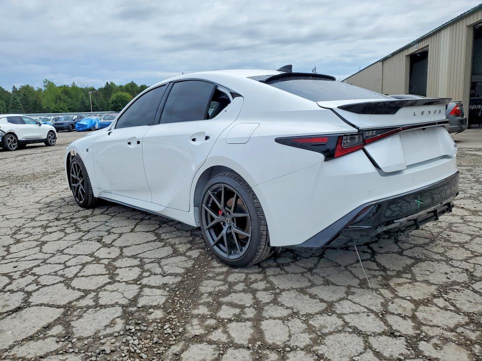 2026 Lexus Is 350 მანქანა იყიდება აუქციონზე, vin: JTHBZ1E2XT5044494, აუქციონის ნომერი: 63687396
