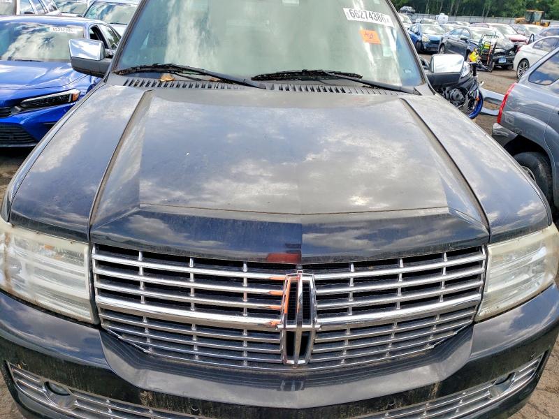 Продажа на аукционе авто 2010 Lincoln Navigator, vin: 5LMJJ2J57AEJ10113, номер лота: 66274386