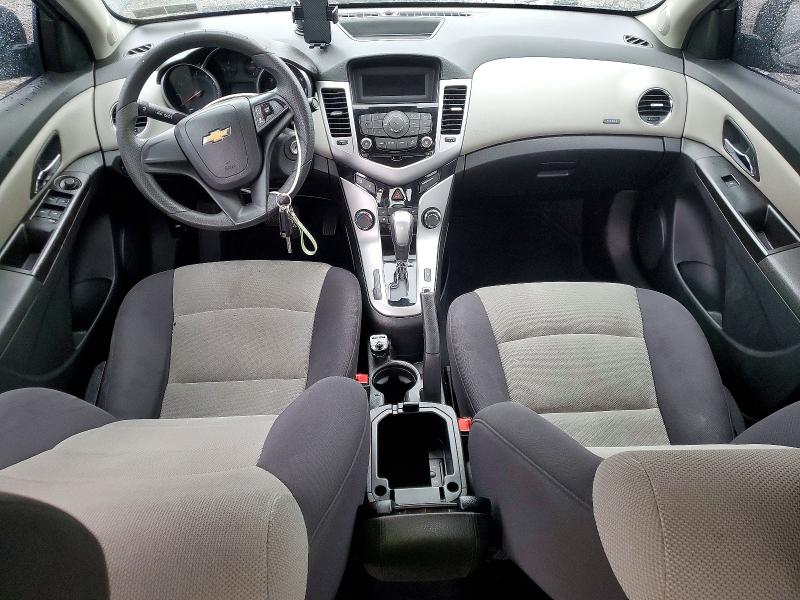 Продажа на аукционе авто 2013 Chevrolet Cruze, vin: 1G1PA5SG2D7308585, номер лота: 63847066