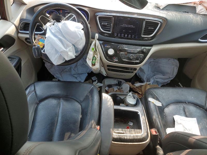 Продаж на аукціоні авто 2018 Chrysler Pacifica, vin: 2C4RC1EG8JR292045, номер лоту: 64112236