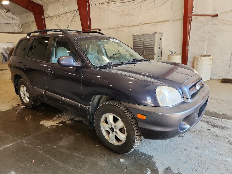 Aukcja sprzedaży 2006 Hyundai Santa Fe, vin: KM8SC73D56U057637, numer aukcji: 63951736
