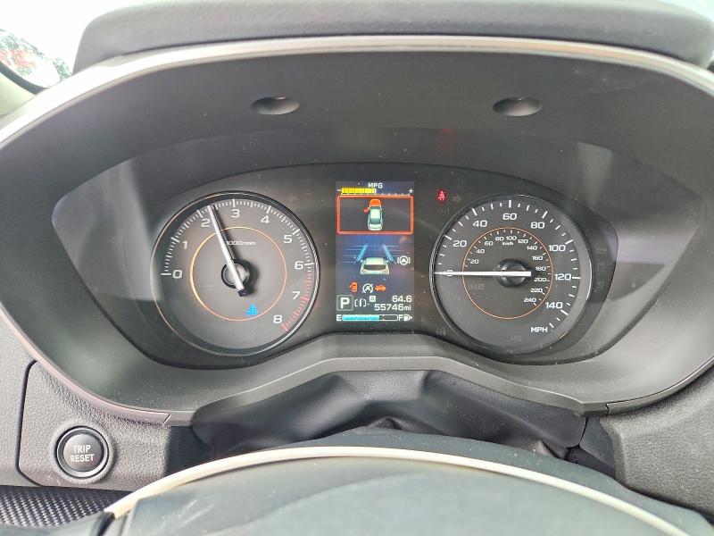 64810166 :رقم المزاد ، JF2GTAEC7M8673410 vin ، 2021 Subaru Crosstrek مزاد بيع