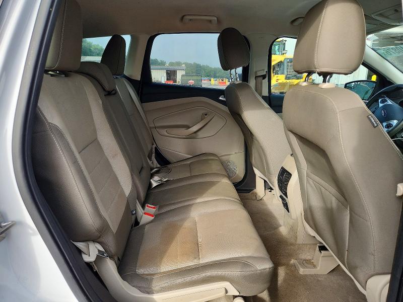Продажа на аукционе авто 2016 Ford Escape, vin: 1FMCU9GX5GUC32973, номер лота: 64240876