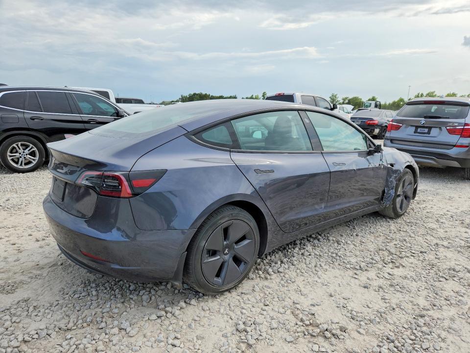 Aukcja sprzedaży 2023 Tesla Model 3, vin: 5YJ3E1EA4PF683578, numer aukcji: 64276046