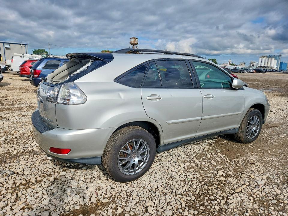Aukcja sprzedaży 2007 Lexus Rx, vin: 2T2HK31U07C037075, numer aukcji: 64479046