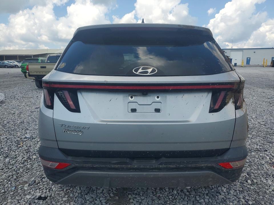 Продаж на аукціоні авто 2022 Hyundai Tucson, vin: 5NMJE3AE1NH107244, номер лоту: 66756156