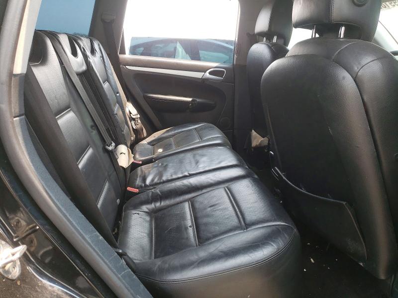 2004 Porsche Cayenne მანქანა იყიდება აუქციონზე, vin: WP1AC29P14LA90138, აუქციონის ნომერი: 67399186
