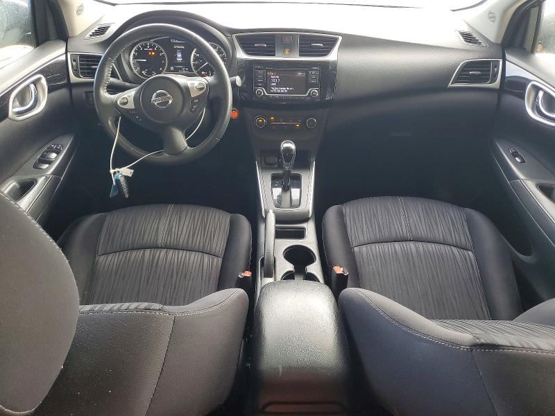 Продажа на аукционе авто 2016 Nissan Sentra, vin: 3N1AB7AP8GY318941, номер лота: 64063396