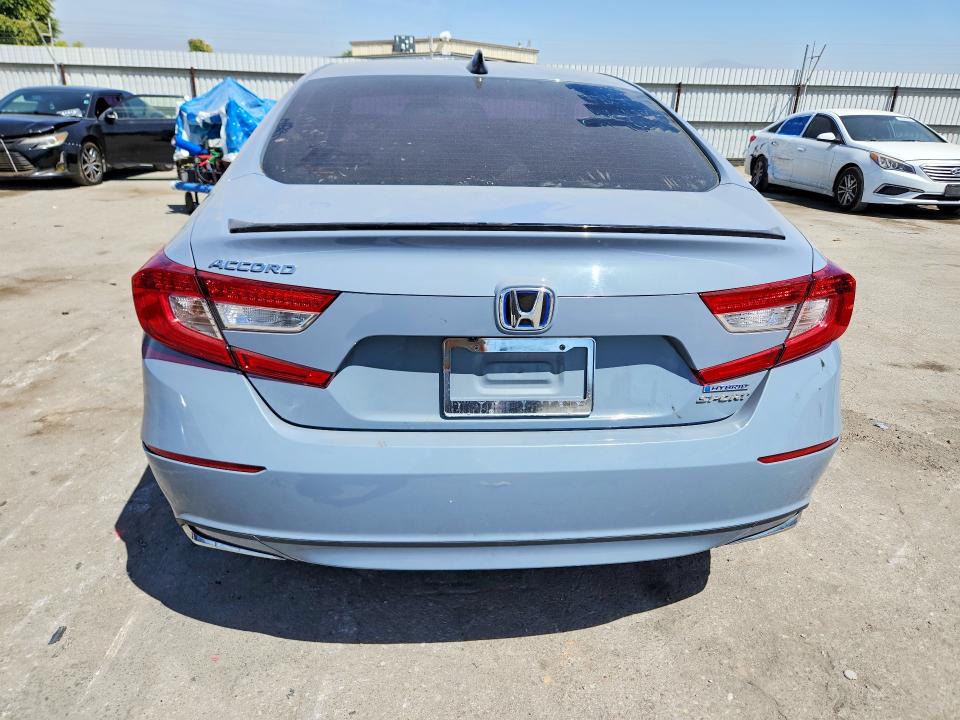 Aukcja sprzedaży 2022 Honda Accord, vin: 1HGCV3F22NA022934, numer aukcji: 65921606
