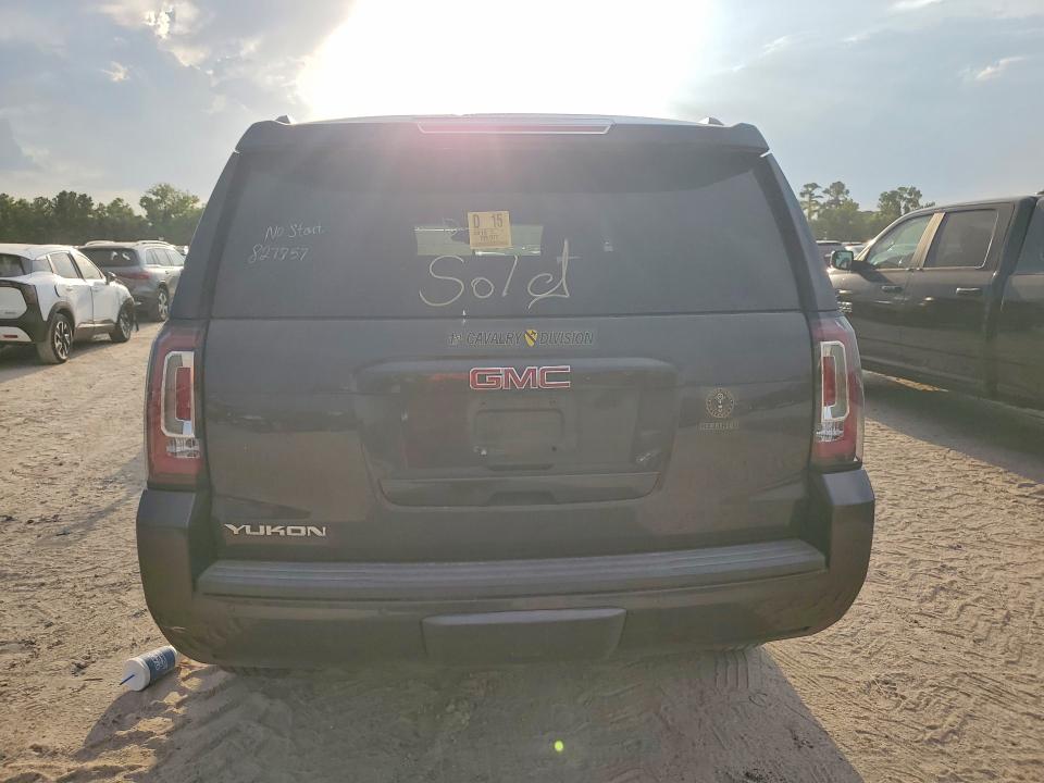 Aukcja sprzedaży 2015 Gmc Yukon, vin: 1GKS2BKC8FR532255, numer aukcji: 66995786
