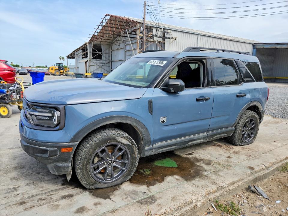 Продаж на аукціоні авто 2024 Ford Bronco Sport, vin: 3FMCR9B66RRF08006, номер лоту: 66177306