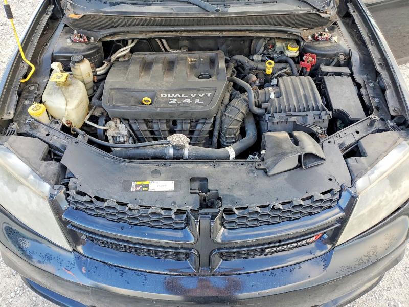 Продажа на аукционе авто 2014 Dodge Avenger, vin: 1C3CDZAB6EN133947, номер лота: 66573986