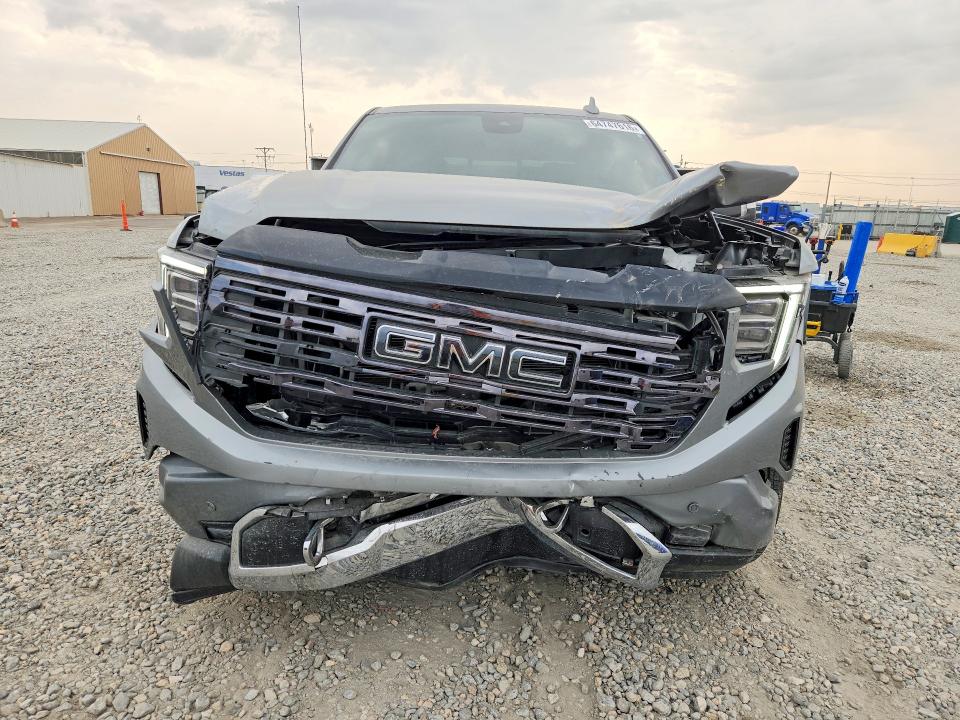 2025 Gmc Sierra მანქანა იყიდება აუქციონზე, vin: 1GTUUHE85SZ325499, აუქციონის ნომერი: 64747616