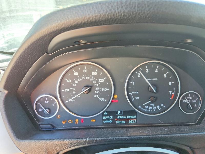 Aukcja sprzedaży 2017 Bmw 320, vin: WBA8E1G35HNU18642, numer aukcji: 63761316