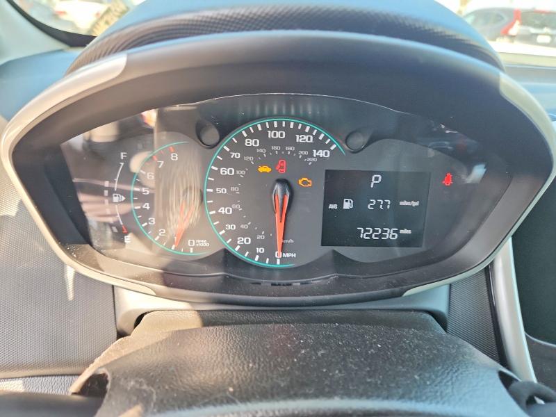 67183266 :رقم المزاد ، 1G1JD6SB1J4125697 vin ، 2018 Chevrolet Sonic مزاد بيع