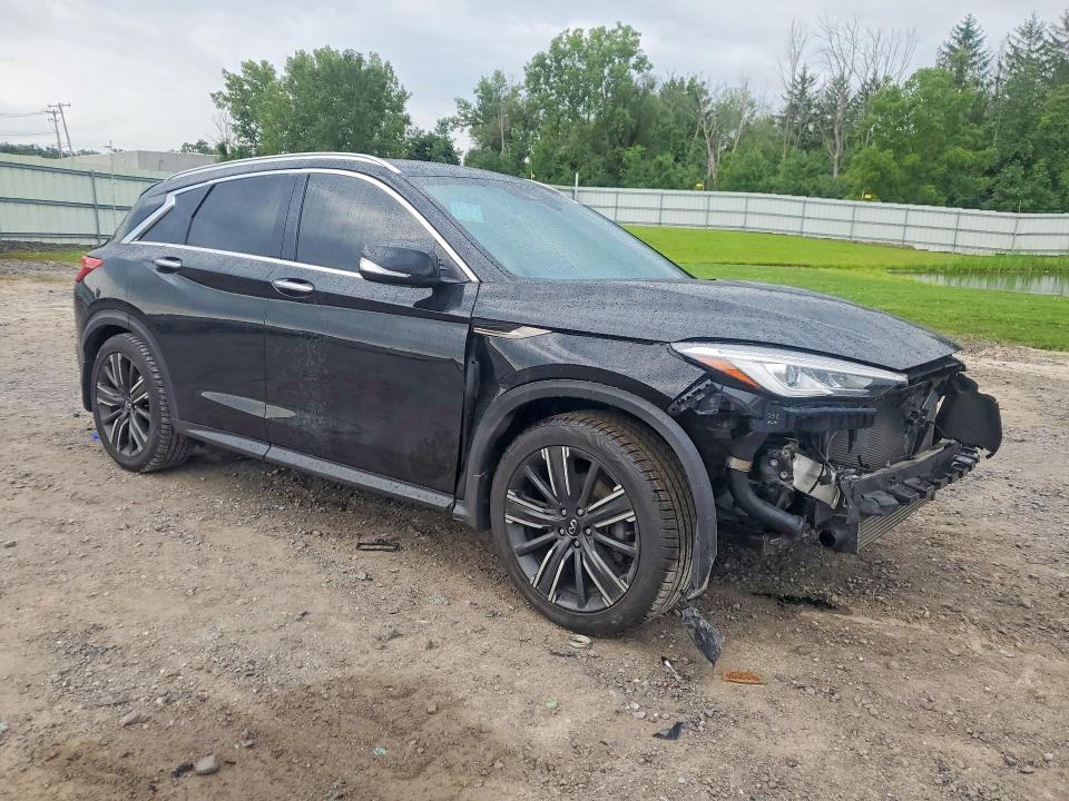 Aukcja sprzedaży 2021 Infiniti Qx50, vin: 3PCAJ5BB3MF121531, numer aukcji: 65637246
