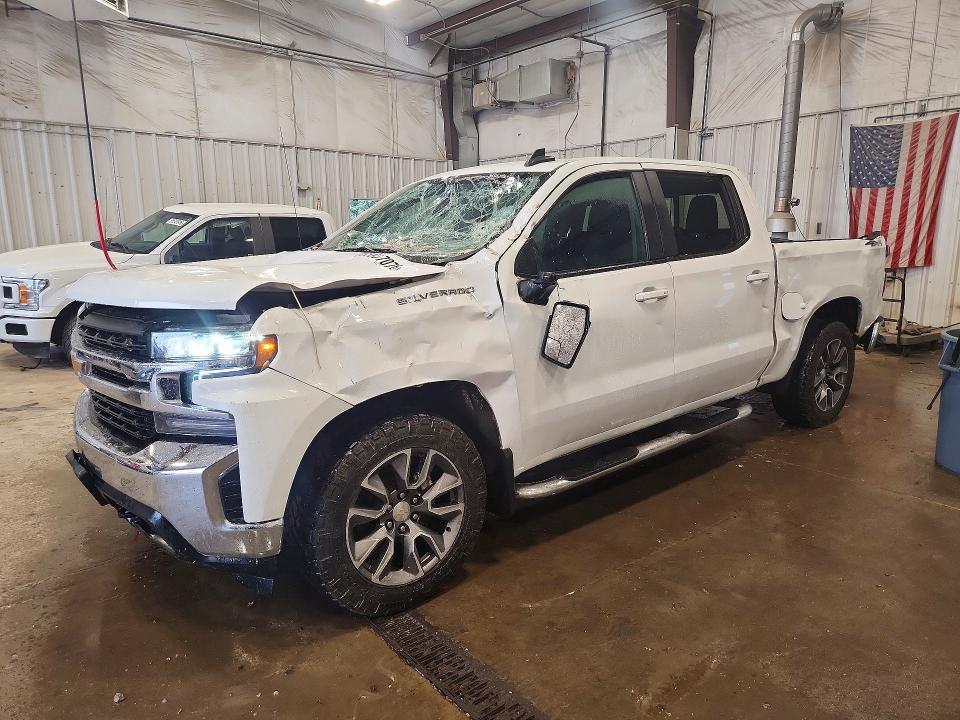 65937076 :رقم المزاد ، 1GCUYDED4KZ377801 vin ، 2019 Chevrolet Silverado مزاد بيع