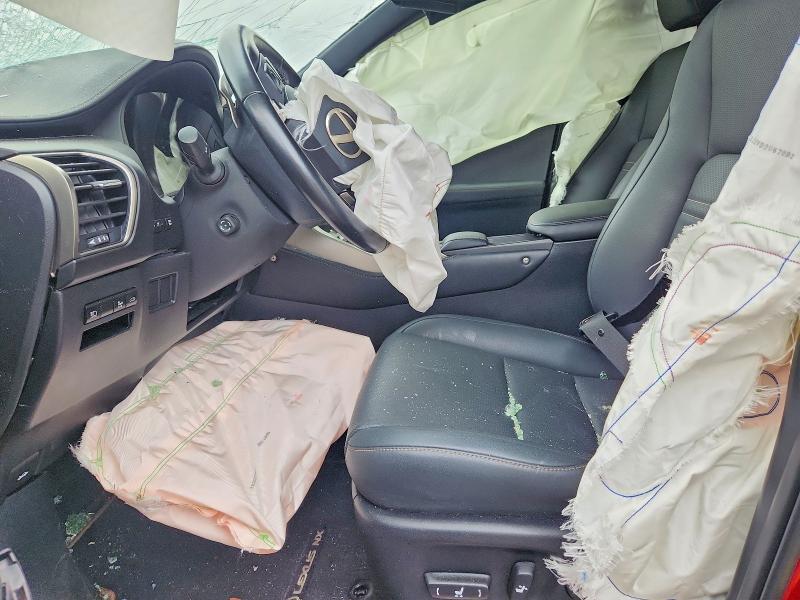 2020 Lexus Nx მანქანა იყიდება აუქციონზე, vin: JTJGARDZ0L2229938, აუქციონის ნომერი: 64151156