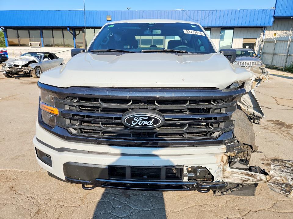 Продажа на аукционе авто 2024 Ford F150, vin: 1FTFW3LD8RFB86955, номер лота: 63737556