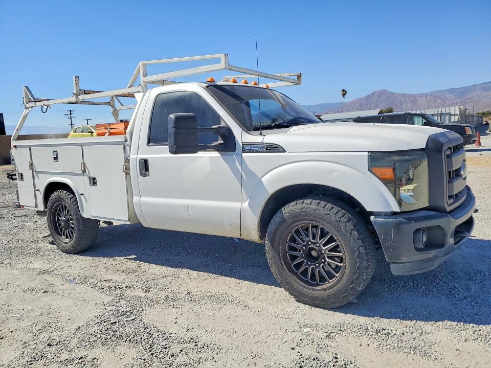 2011 Ford F250 მანქანა იყიდება აუქციონზე, vin: 1FDBF2A60BEB26964, აუქციონის ნომერი: 65903166